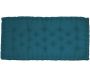 Coussin de palette en coton coloré 120 x 60 cm - 59,90