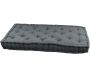 Coussin de palette en coton coloré 120 x 60 cm - COT-0637