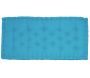 Coussin de palette en coton coloré 120 x 60 cm - 