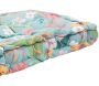 Coussin de palette en coton imprimé 120 x 60 cm - COT-0925