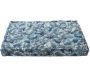 Coussin de palette en coton imprimé 120 x 80 cm - 