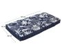 Coussin de palette en coton imprimé 120 x 60 cm - 44,95