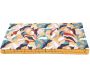 Coussin de palette en coton imprimé 120 x 80 cm - 