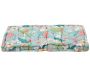 Coussin de palette en coton imprimé 120 x 60 cm - 