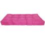 Coussin de palette en polyester coloré 120 cm - COT-0614