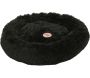 Coussin poils longs en polyester Noé - 56,90