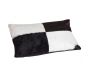Coussin en peau de vache véritable modèle aléatoire - 54,90