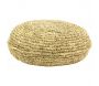 Coussin en sisal 
