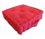 Coussin de sol en coton 40 cm