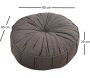 Coussin de sol effet bouclette Teddy - ASI-0913