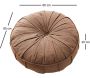 Coussin de sol effet bouclette Teddy - ASI-0912