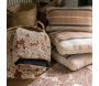 Coussin de sol  en tissu Gatsby 55 x 55 x 10 cm - SDE-0876
