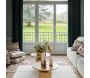 Coussin de sol  en tissu Gatsby 55 x 55 x 10 cm - 64,90