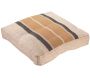 Coussin de sol  en tissu Gatsby 55 x 55 x 10 cm