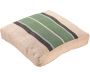 Coussin de sol  en tissu Gatsby 55 x 55 x 10 cm
