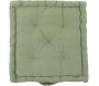 Coussin de sol vert d'eau 40 cm - CMP-3058