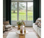Coussin en tissu Gatsby  40 x 65 cm - 44,90