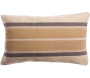 Coussin en tissu Gatsby  40 x 65 cm
