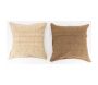 Coussins en coton et flex - 33,80