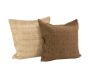 Coussins en coton et flex