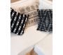 Coussins en coton graphiques (Lot de 2) - AUBRY GASPARD