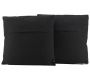 Coussins en coton graphiques (Lot de 2) - 5