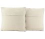 Coussins en coton graphiques et ethniques (Lot de 2) - 34,90