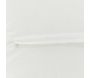 Coussins à motif en jute et coton blanc (Lot de 3) - 5