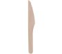 Couverts en bois 100% compostable Herbe - 1,45