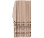 Couteau en bois Herbe (Lot de 20)