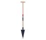 Couteau désherbeur avec manche en bois - 36,90