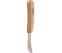 Couteau serpette en acier inoxydable et bois de frêne - ESS-2000