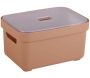 Couvercle pour boite de rangement Sigma home Box 2.5 L - 2,90