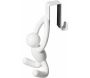 Crochet dessus de placard Buddy (Lot de 2) - 22,90