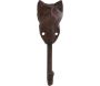 Crochet en fonte Chat - ESS-1743