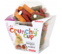 Crunchy cup betteraves - luzerne et carottes 180gr