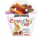 Crunchy cup betteraves - luzerne et carottes 180gr - ZOLUX