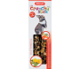 Crunchy sticks pour lapins saveur carottes et pissenlit - ZOLUX