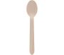 Couverts en bois 100% compostable Herbe - 1,45