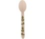 Couverts en bois 100% compostable Herbe - ESS-1614