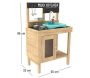 Cuisine extérieure pour enfant Junior cook - 5