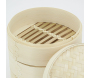 Cuit vapeur en bambou 3 étages - 12,90