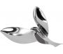 Décapsuleur oiseau design en métal chromé Tipsy - 5