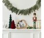 Décor sapin et cerf en manguier - AUBRY GASPARD