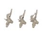Pins à bougie en aluminium - 6