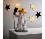 Décoration avec lampe intégrée Astronaute - HANAH HOME