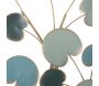 Décoration murale Arbre en métal Apple 89 x 2.5 x 90 cm - 6