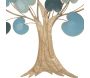 Décoration murale Arbre en métal Apple 89 x 2.5 x 90 cm - 8