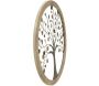 Décoration murale Arbre en métal Della Vita 61 x 1.8 cm - 52,90