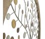 Décoration murale Arbre en métal Della Vita 61 x 1.8 cm - 8